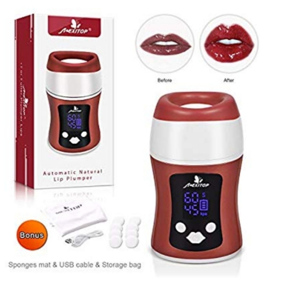 Lip plumper